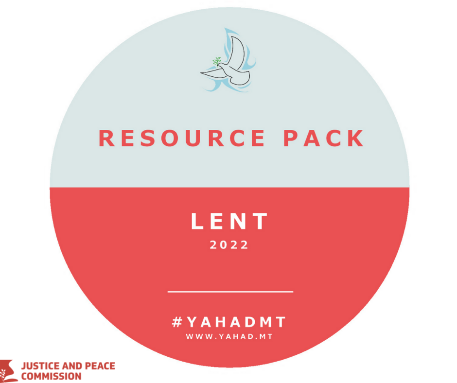 Lent Resource Pack ‘Yahad’ Justice and Peace Commission