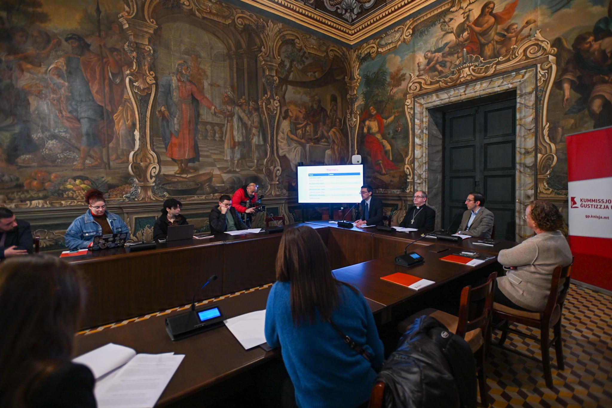 The ‘Ejja Ejja’ Culture – Justice and Peace Commission